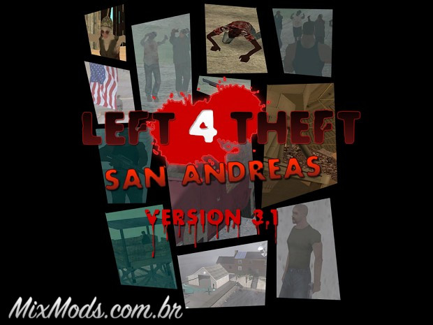 Mods GTA San Andreas: Tradução de GTA San Andreas para Português Brasil
