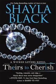 Theirs to Cherish by Shayla Black Coming March 4th