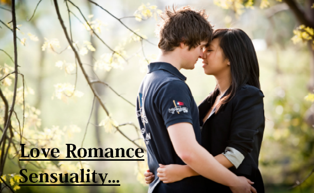 Love Romance Sensuality