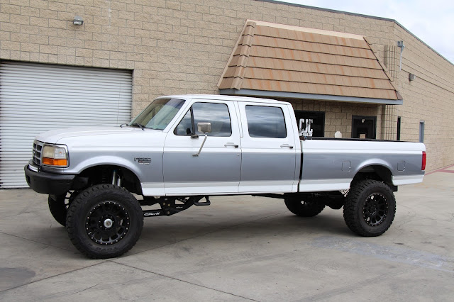 Super Duty Long Bed Lighting Kit Super Duty Long Bed Lighting Kit