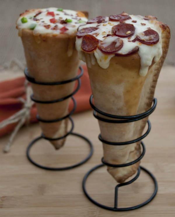 Ice Cream Cone Pizza Spicytec