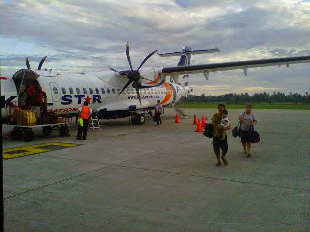Bandar Udara Susilo, SIntang Kalimantan Barat