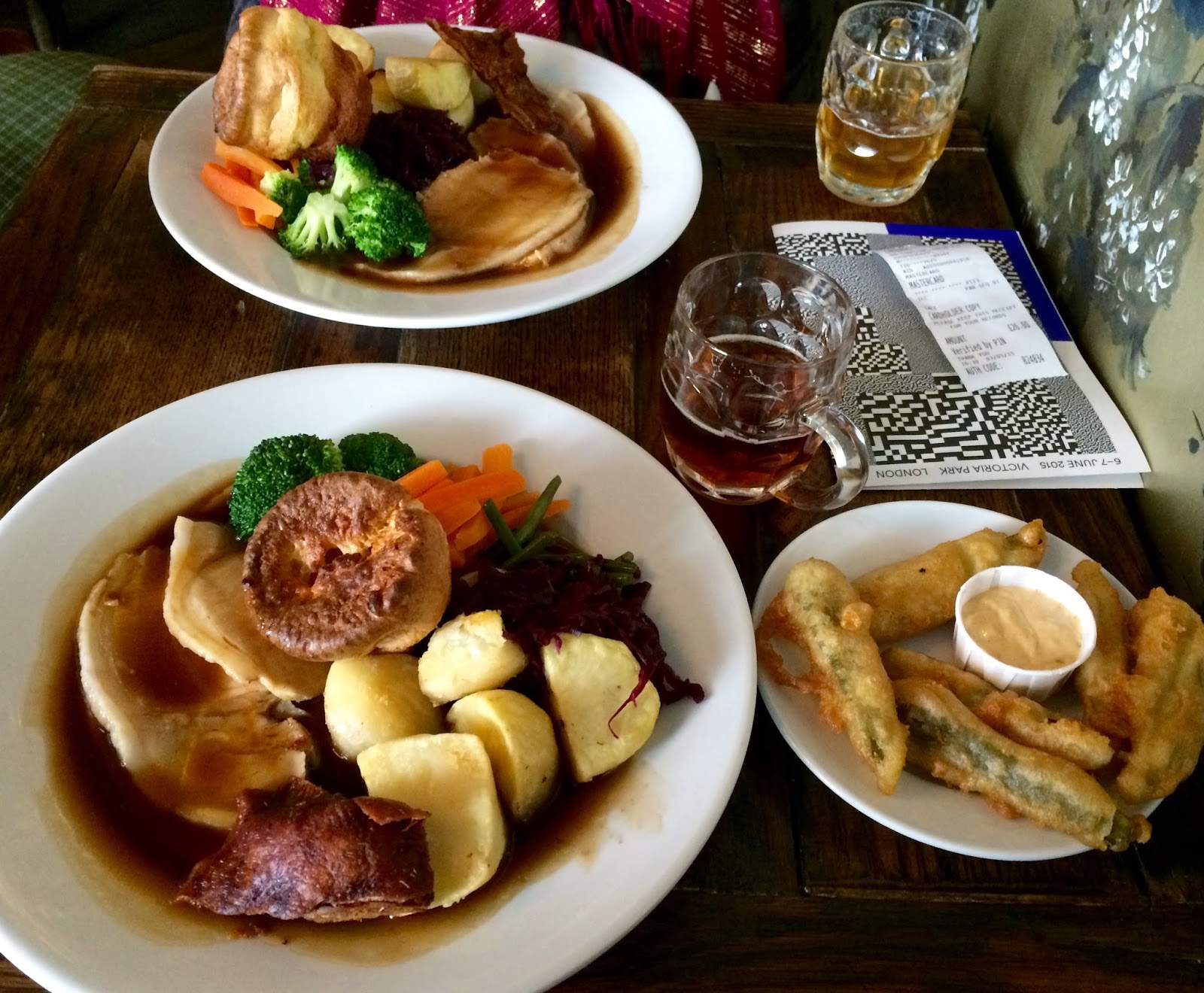 The Peregrinating Penguin Walthamstow