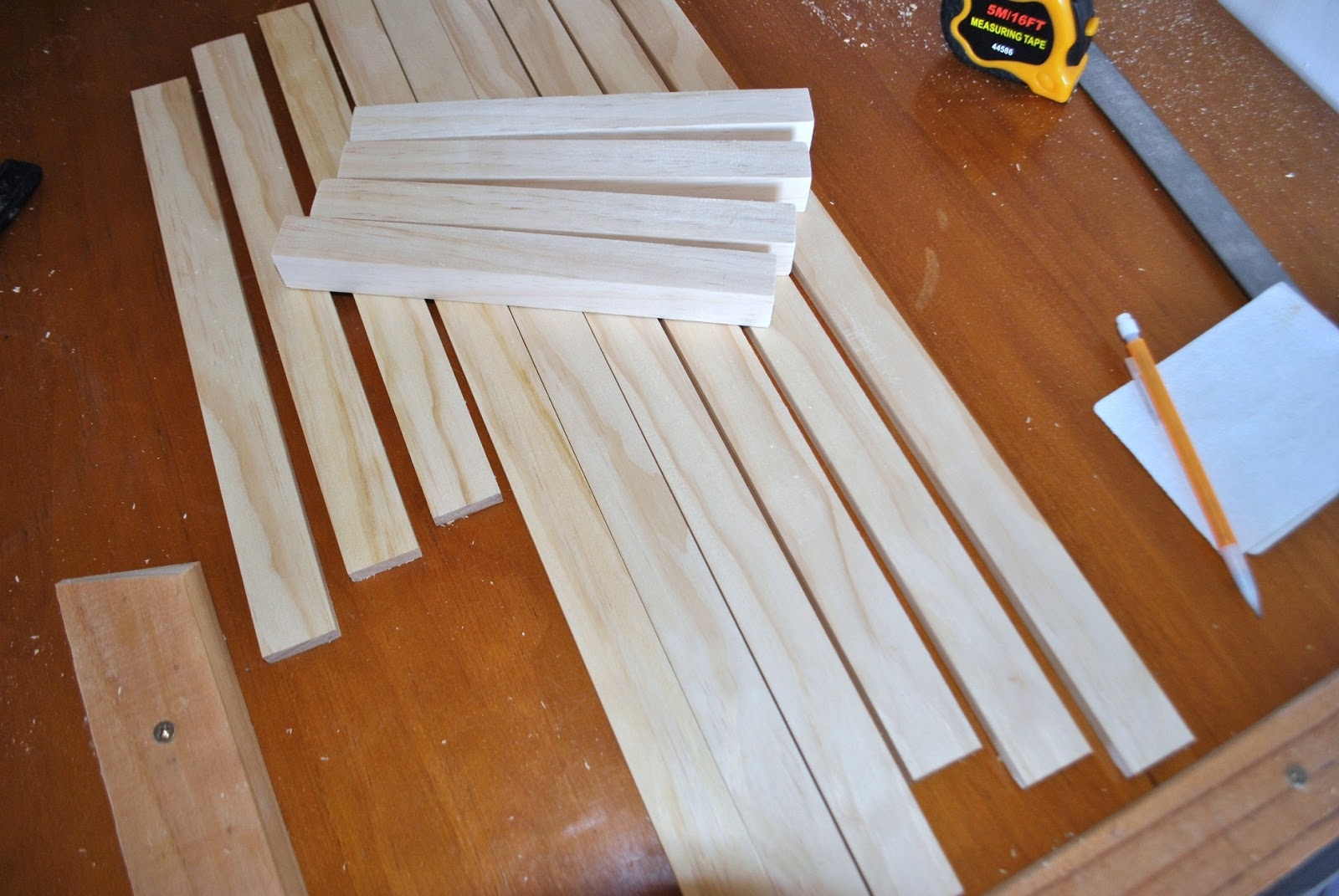 DIY Kiwi How to build a timber bath caddy