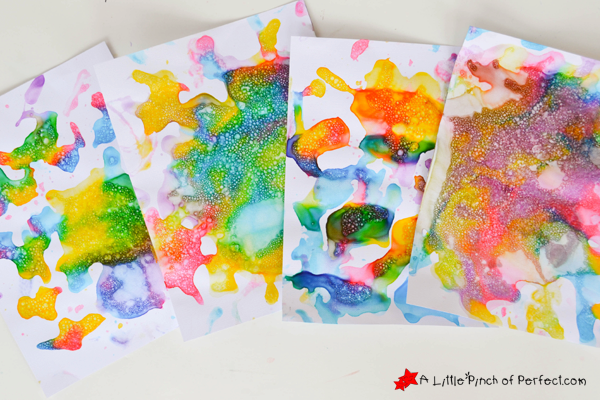 painting with bubbles soap pump bubble painting for kids