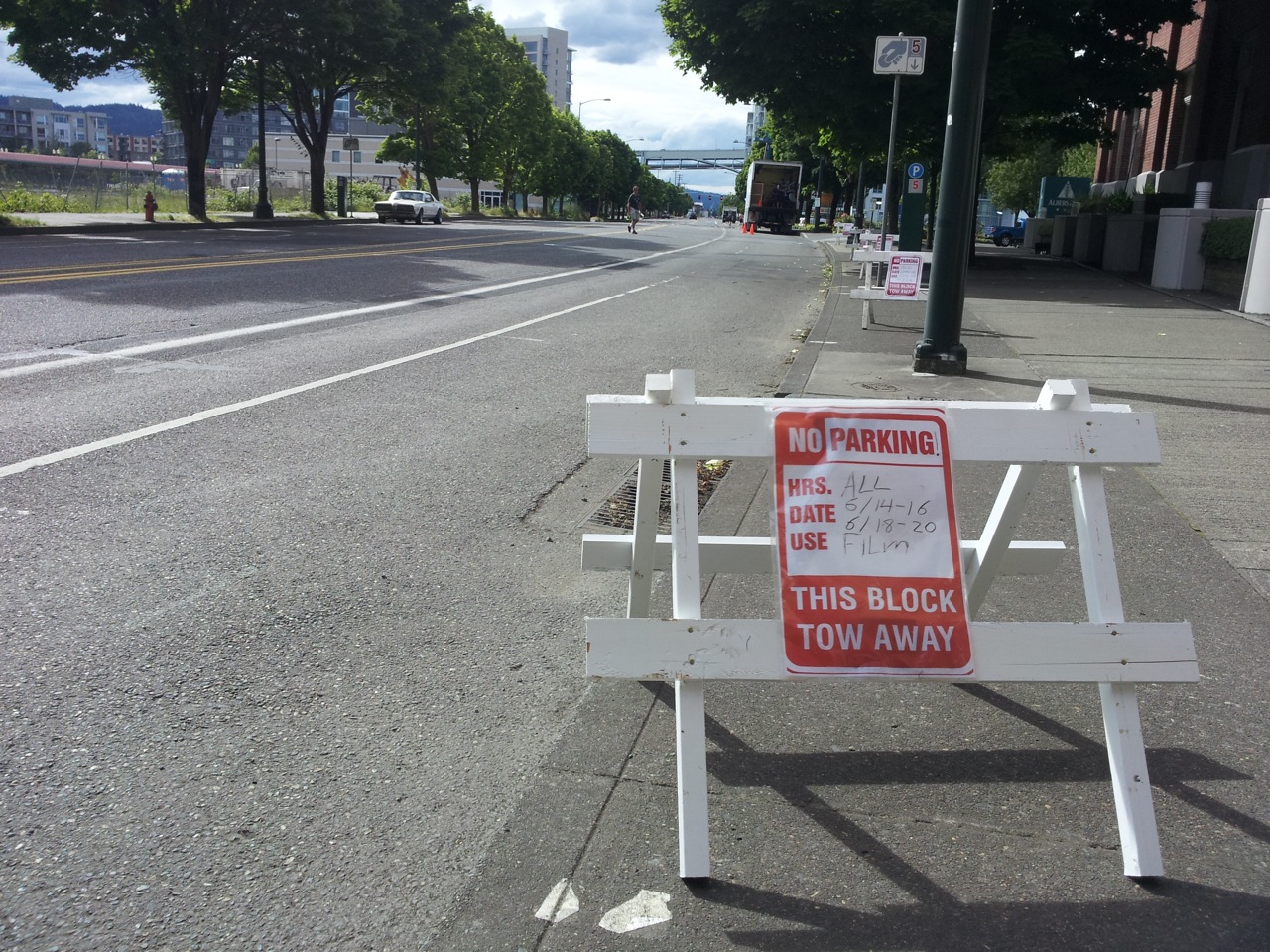 South Waterfront blog Grimm Ep 202 Portland filming locations