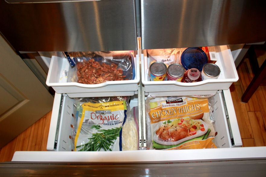 40 Food Storage Recipes and Food Storage/Pantry Staple Lists