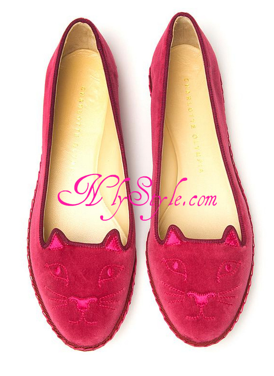Charlotte Olympia Cats Shoes NLY Style