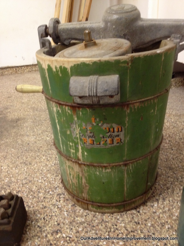 Our Adventures in Home Improvement More Rusty and Dusty Treasures