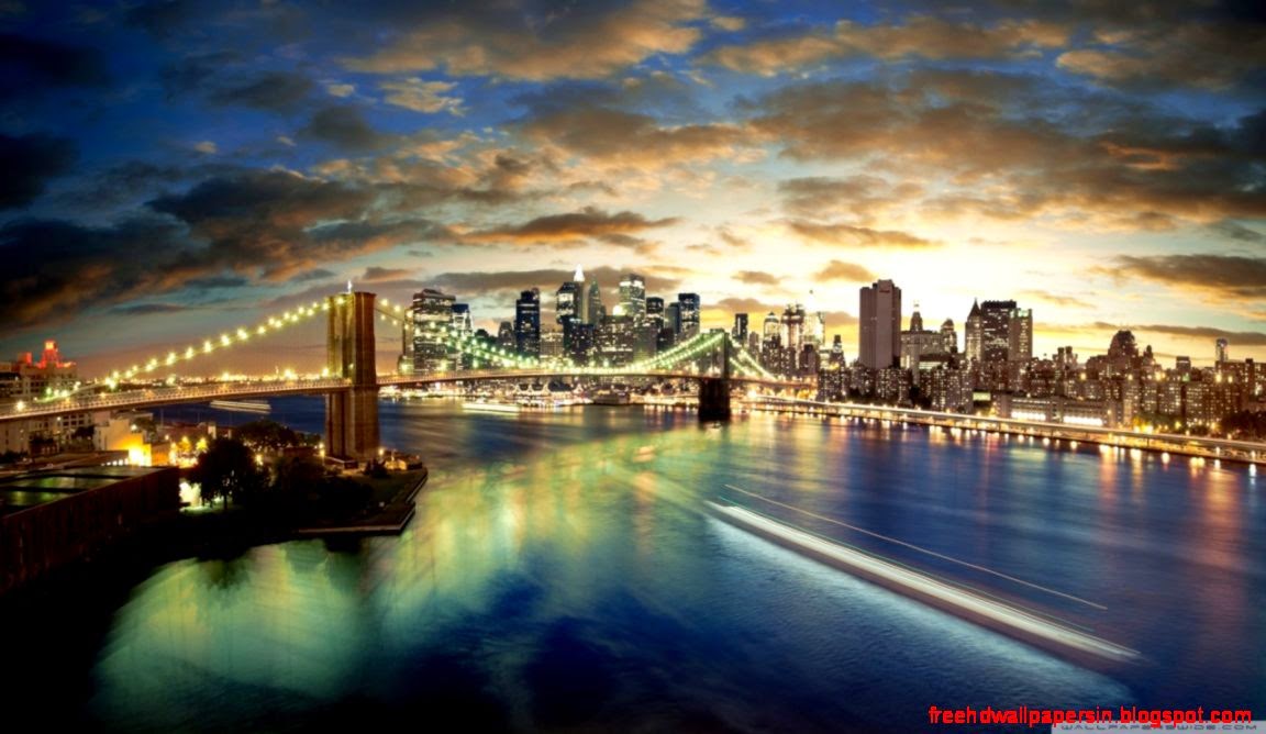 New York City Brooklyn Bridge View HD desktop wallpaper Mobile New York City Brooklyn Bridge View HD desktop wallpaper Mobile