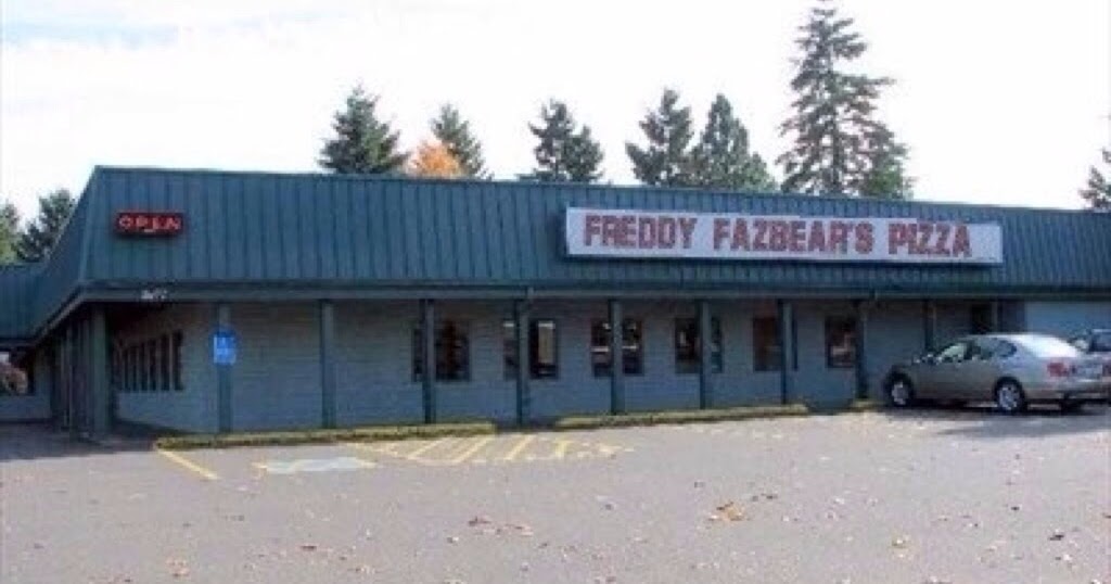 Yo It's Spicy: Five Nights at Freddy's Myth #4: Freddy Fazbear Pizza Is