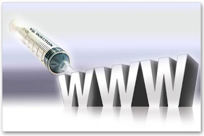 hacking websites, sql injection attack