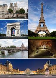 Paris capital de francia