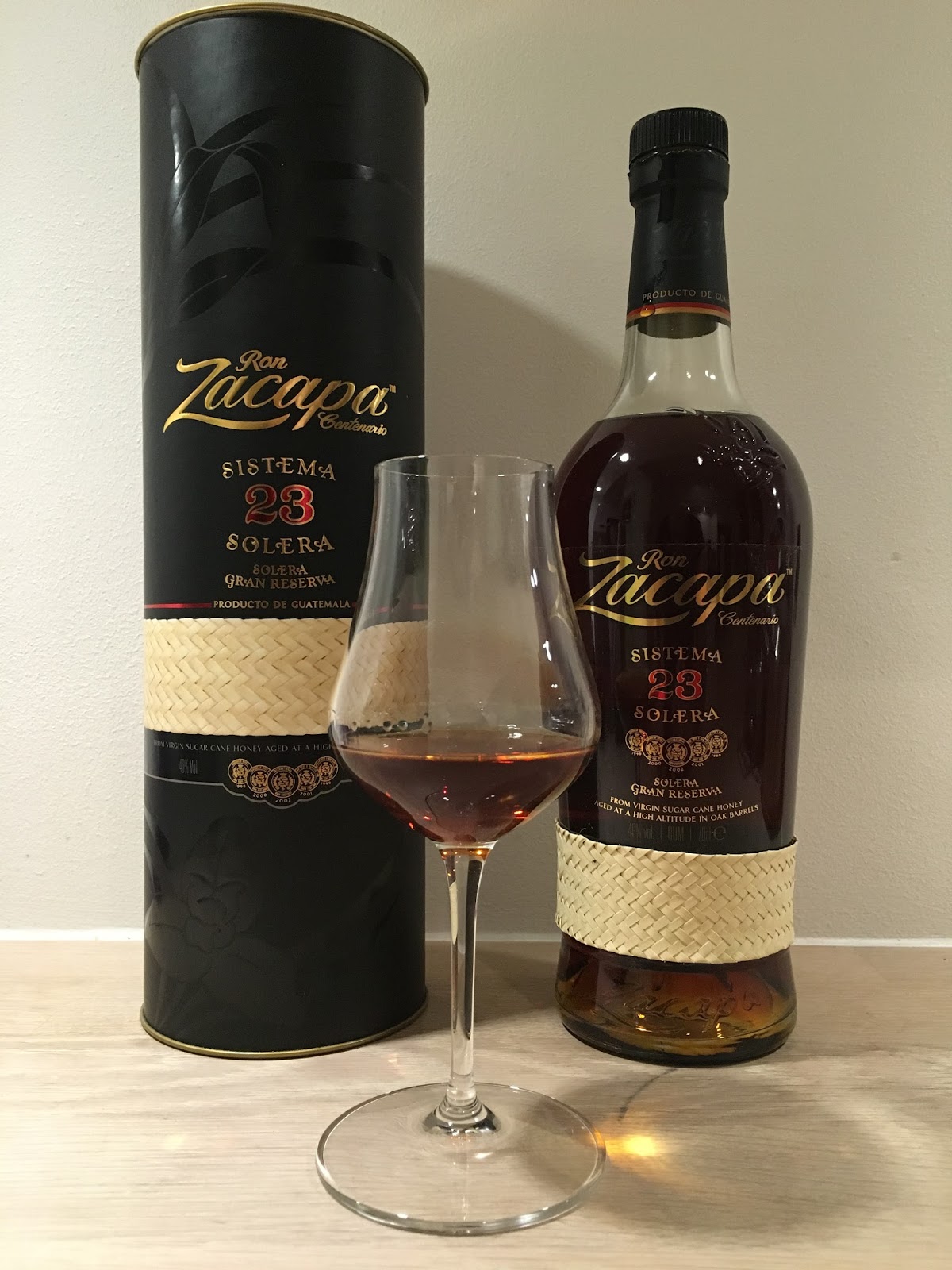 Rum Corner Review 74 Zacapa Centenario Sistema Solera 23