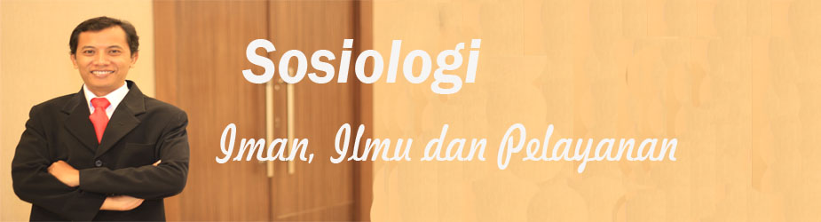 SOSIOLOGI