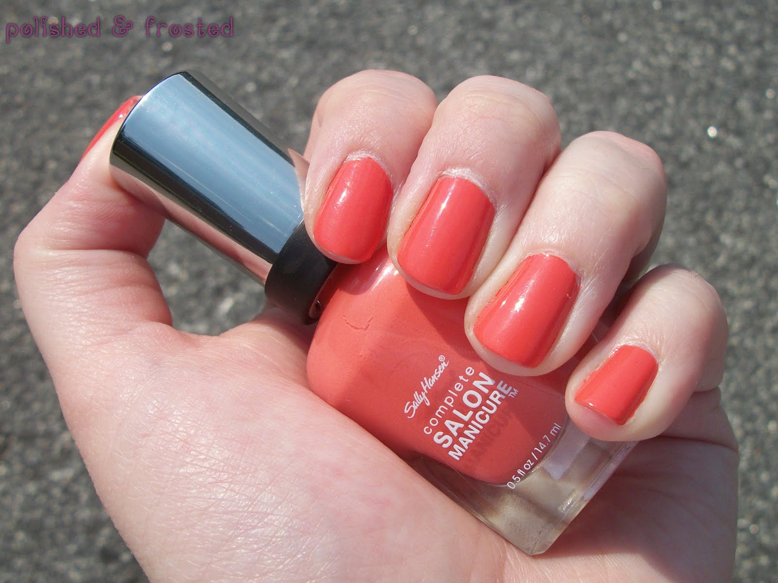 Maybelline Coral Fever