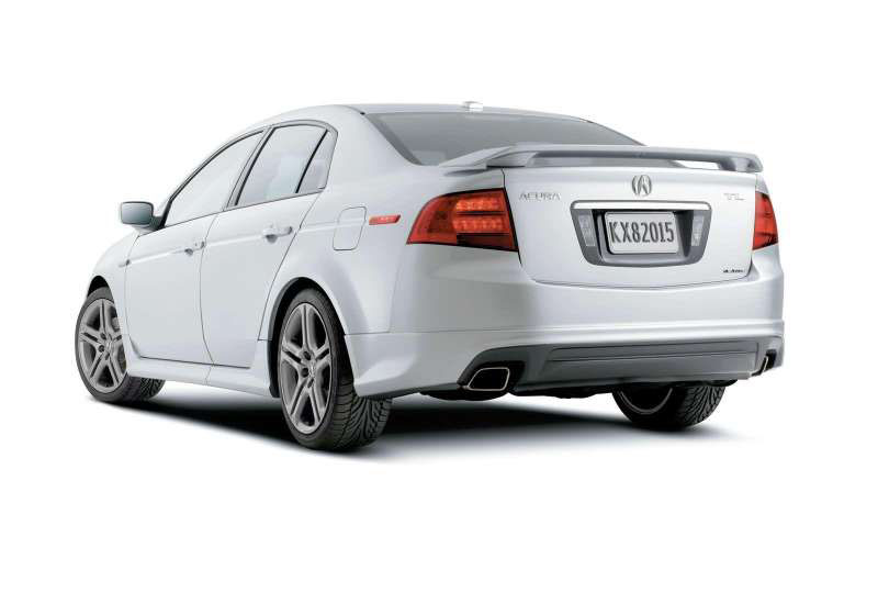 Acura Tl 2004