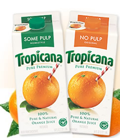 No Orange Juice