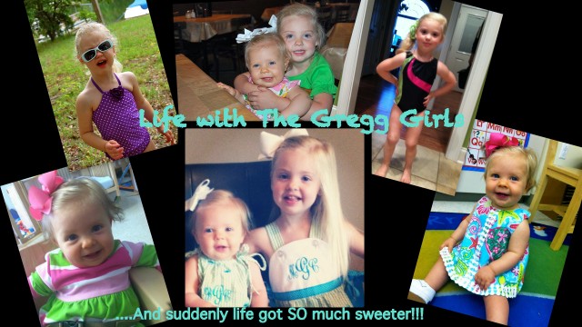 Life with The Gregg Girls