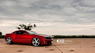 Camaro SS Aro 22"