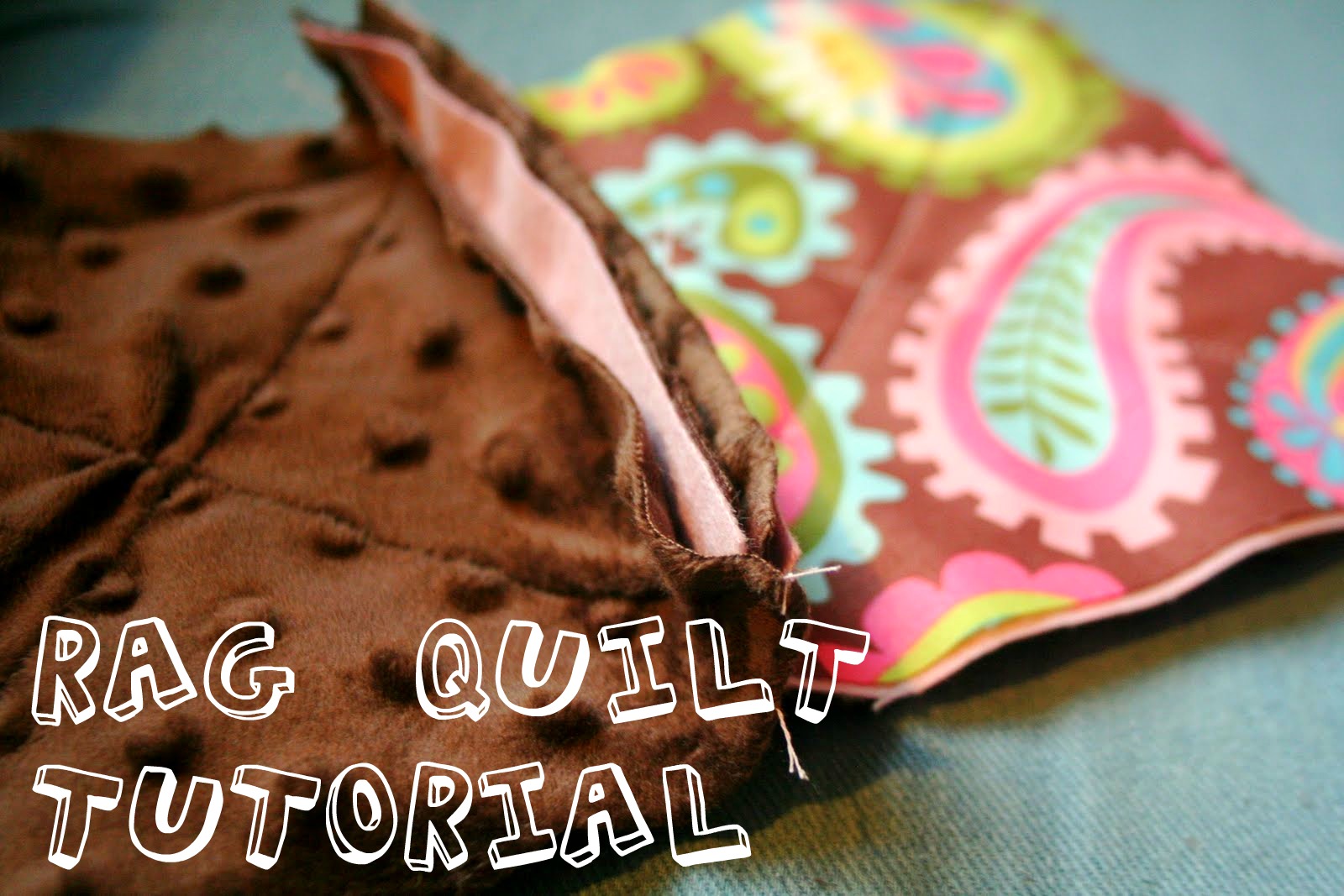 How to Sew a Rag Quilt Beyond Backstitch