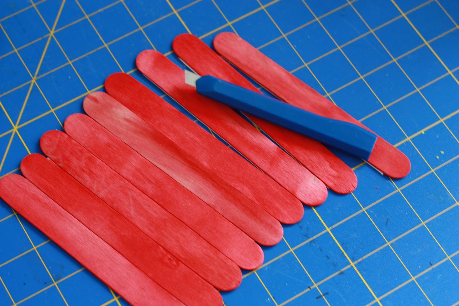 PaperTurtle Popsicle Stick Puzzles DIY