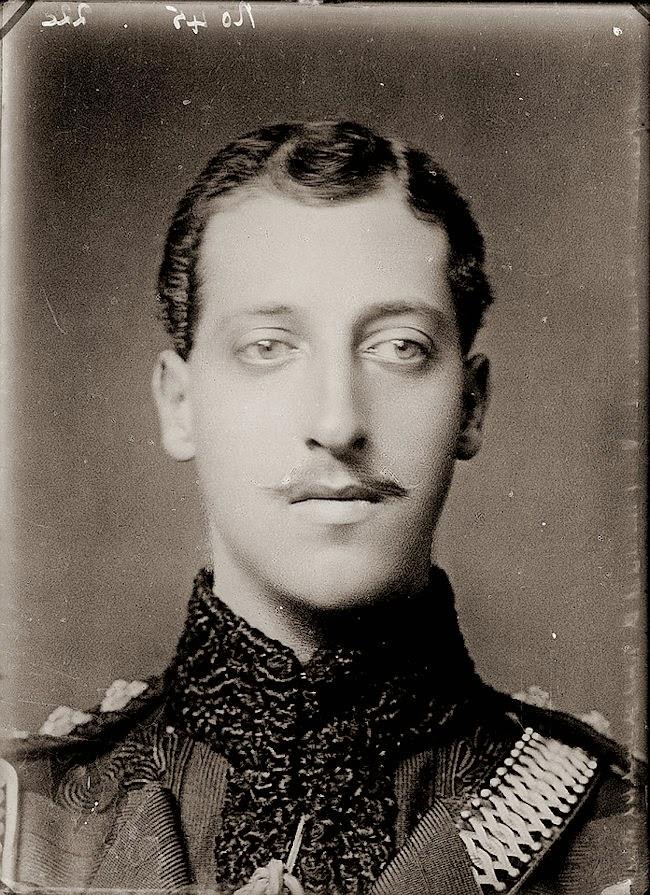 Gods and Foolish Grandeur Albert Victor Christian Edward Prince Eddy