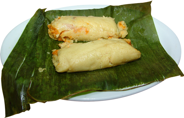 1000 temas de que hablar: Tamales de gallina