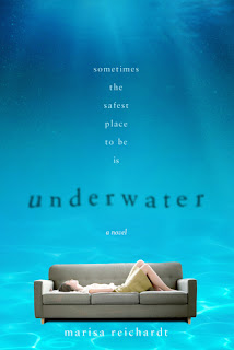 Underwater, Melissa Reichardt, InToriLex, Top Ten Tuesday