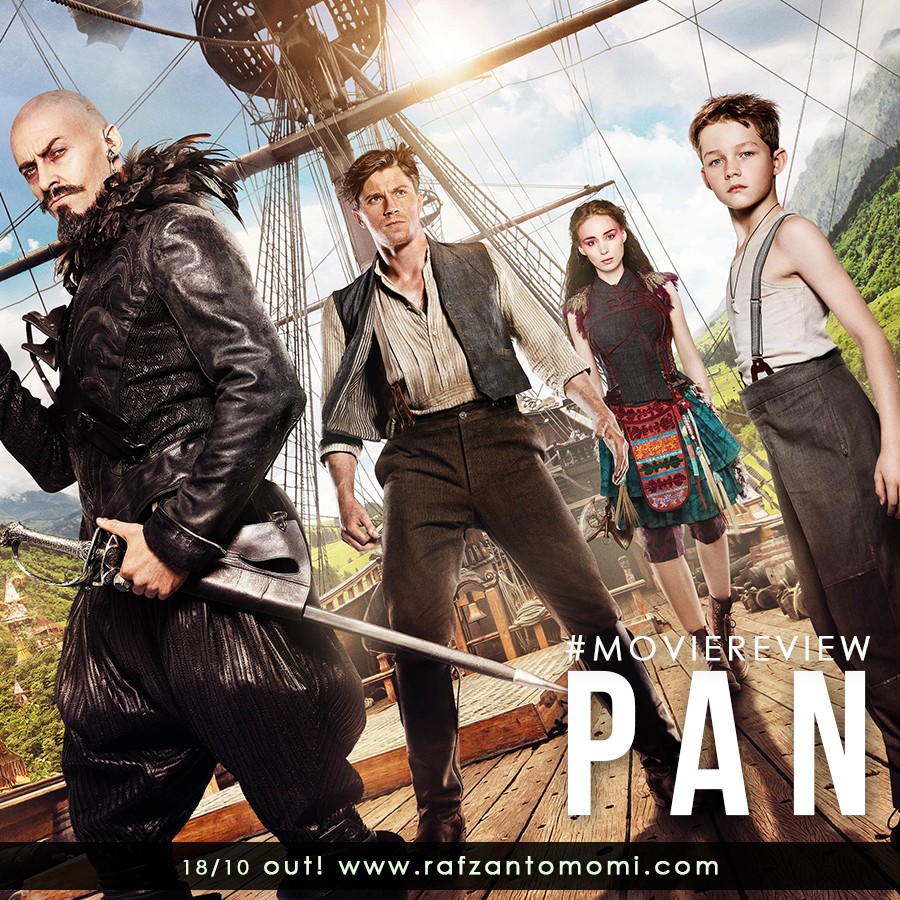 Movie Review - PAN