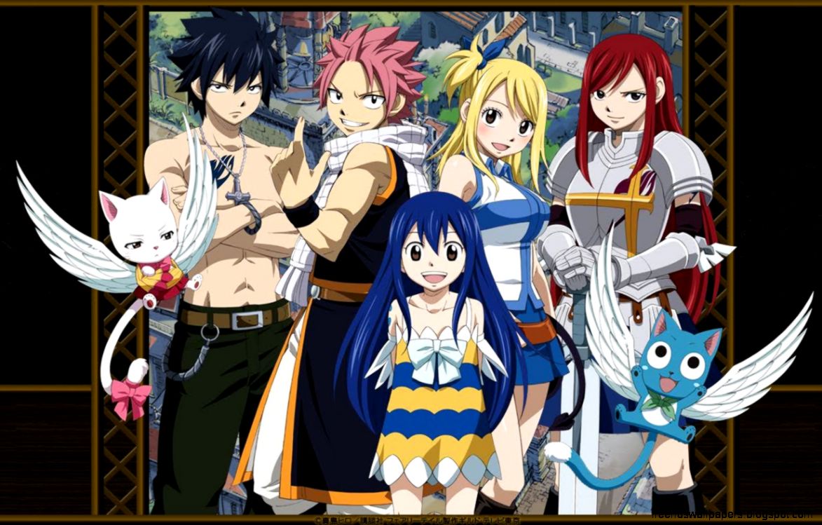 Fairy Tale Anime Fairy Tale Anime
