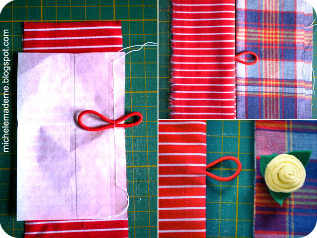 Pickup Some Creativity: Sewing 101 with Michele, Loop Closures