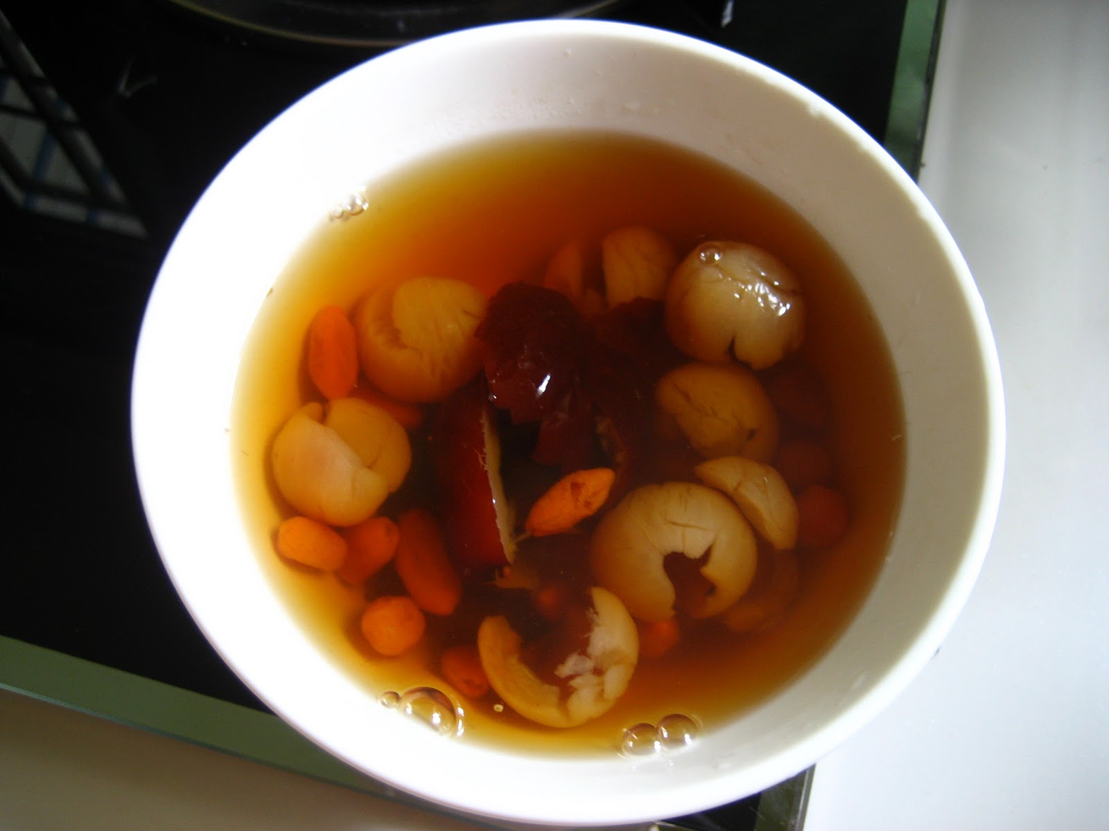 Chinese Red Date Chicken Soup at John Melvin blog
