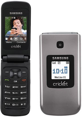 Samsung Chrono SCH-R261