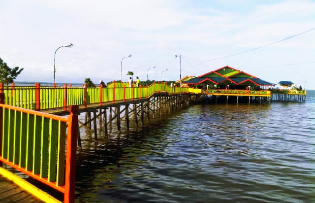 Objek Wisata Kota Bontang