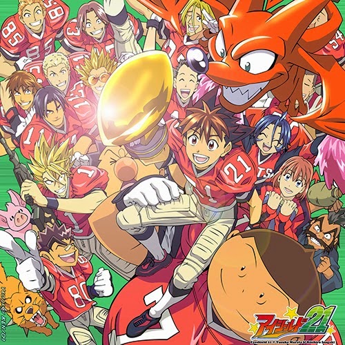 Eyeshield 21 Complete Best Album ~ 2CD