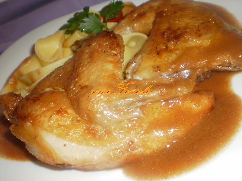 SOS Kuhinja / SOS Kitchen AVON CHICKEN LOOK...