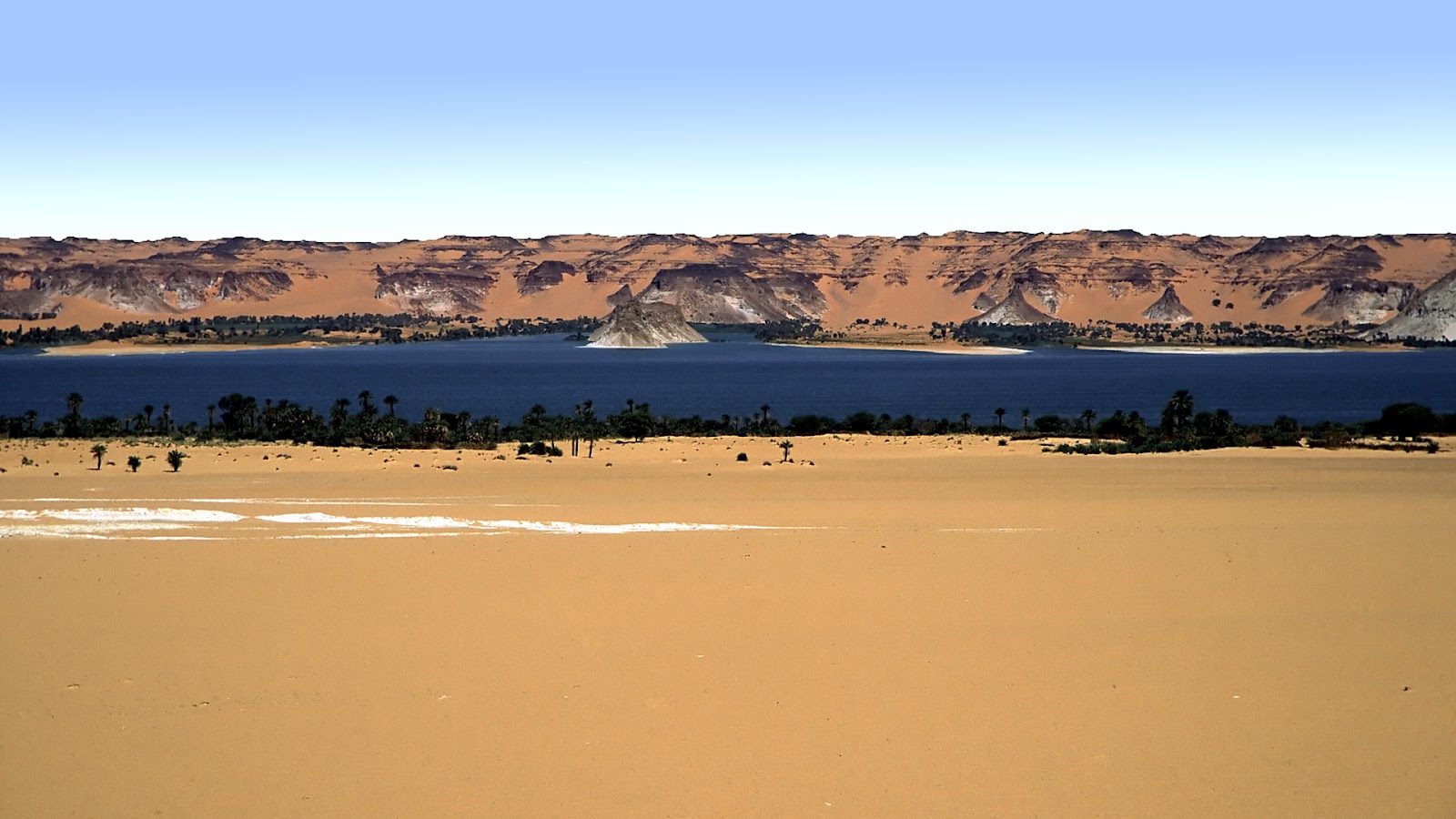 Unianga, lagos en medio del desierto del Sahara Sderghtr+%2816%29