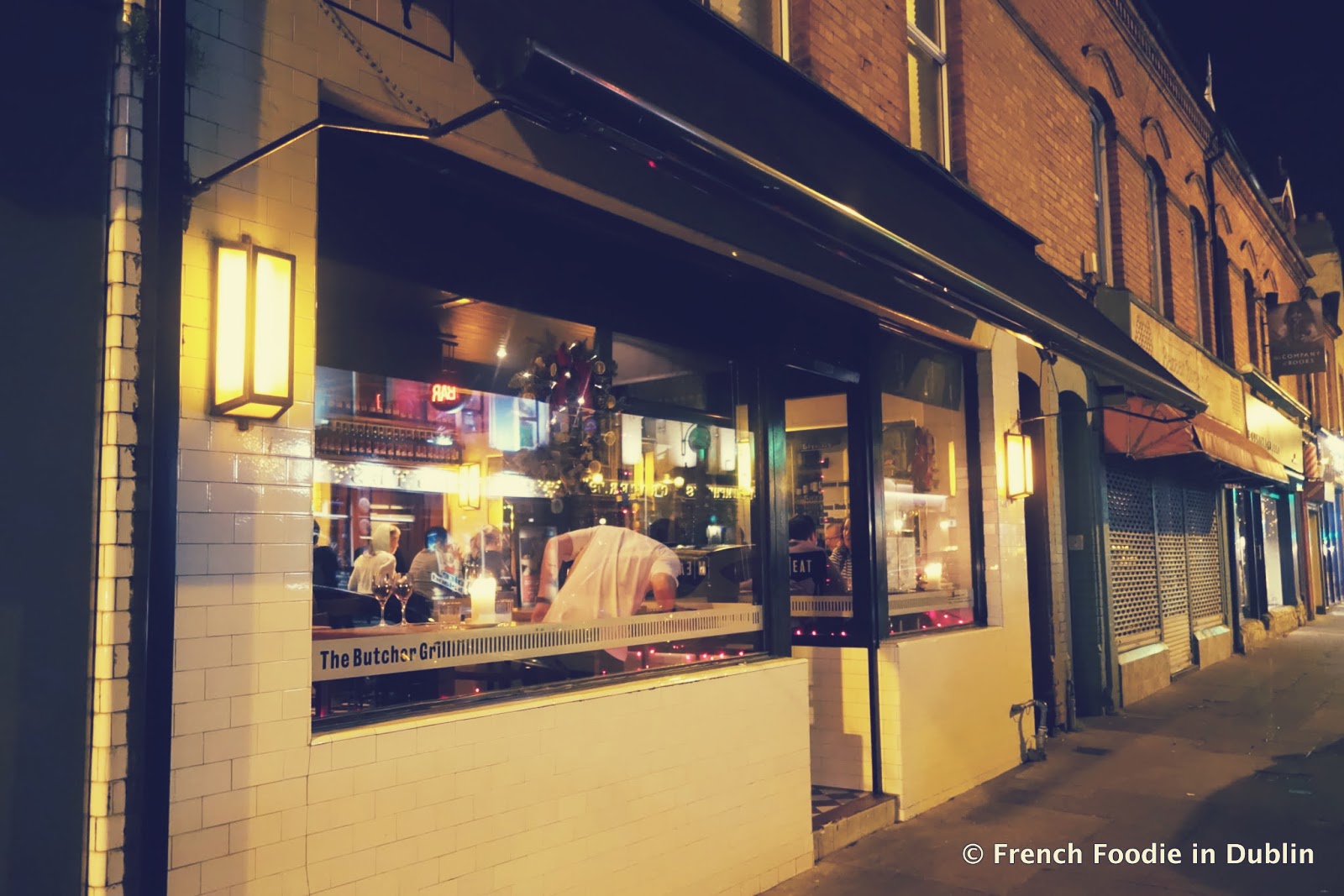 Meat Lovers’ Heaven The Butcher Grill French Foodie in Dublin Food