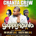 CHANTA CREW Pre & Aftershow Party, Flyer Designed By Dangles Photographiks(@Dangles442Gh) +233246141226