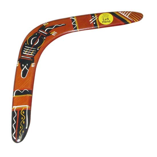 Boomerangs Aboriginal