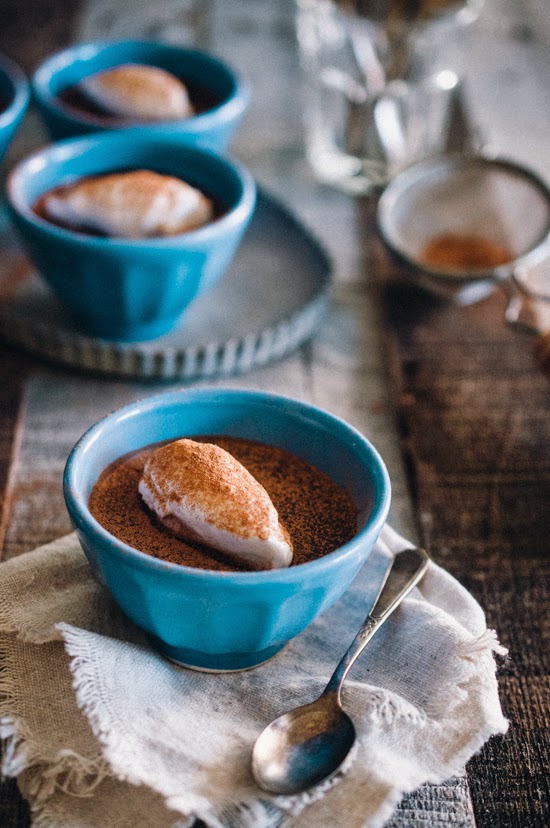 Sweet Treats food, photography, life April Check In & Chocolate Pots