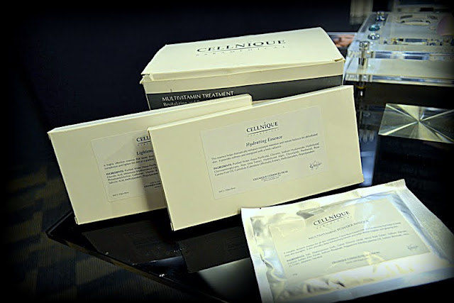 CELLNIQUE Multivitamin Treatment