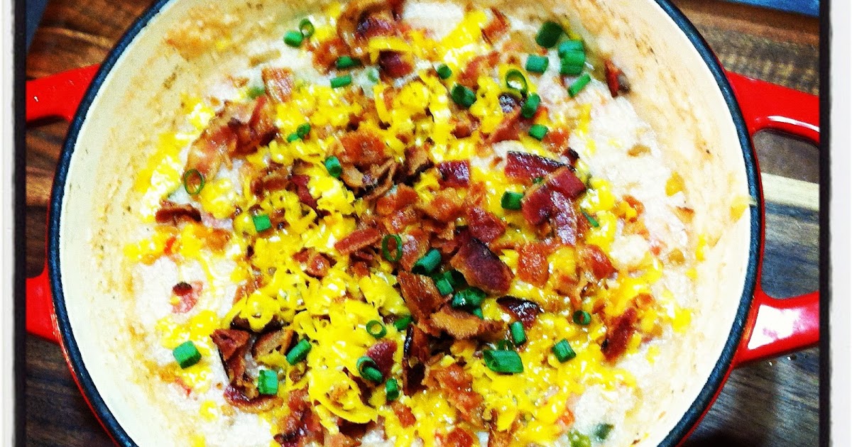 The Kitchen Cowgirl Grits & Why YOU Should Try Them (again)