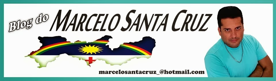 BLOG AGRESTE MUNDIÇA: ESTÁ NO BLOG DO MARCELO SANTA CRUZ