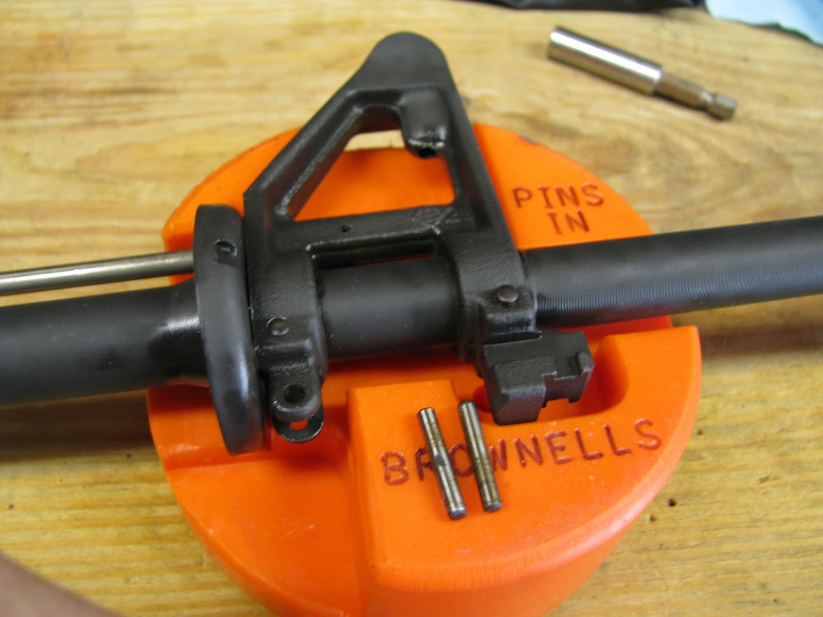 The Abode of McThag November 2011