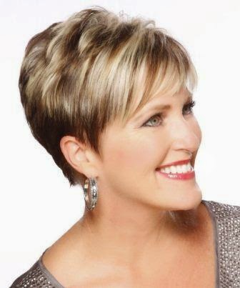 Darby Larson Blog Fabulous Short Hairstyles For Women Over 50