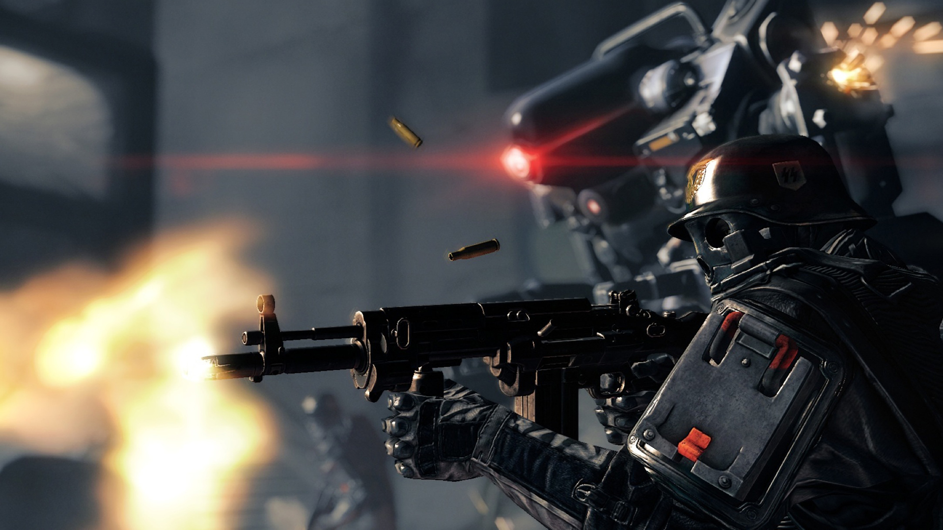 Wolfenstein New Order Image 8c Hd Wallpaper Wolfenstein New Order Image 8c Hd Wallpaper