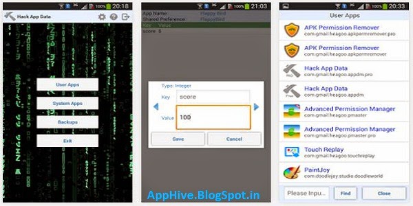 Hack App Data Apk Download