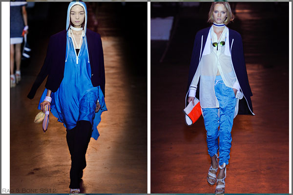 Psynopsis NYFW SS12 Rag & Bone Psynopsis NYFW SS12 Rag & Bone